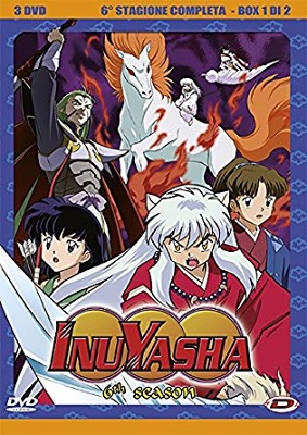 InuYasha - Stagione 6 (2003).mkv DVDRip AC3 ITA JAP Sub ITA InuYasha - Stagione 6 (2003).mkv DVDRip AC3 ITA JAP Sub ITA