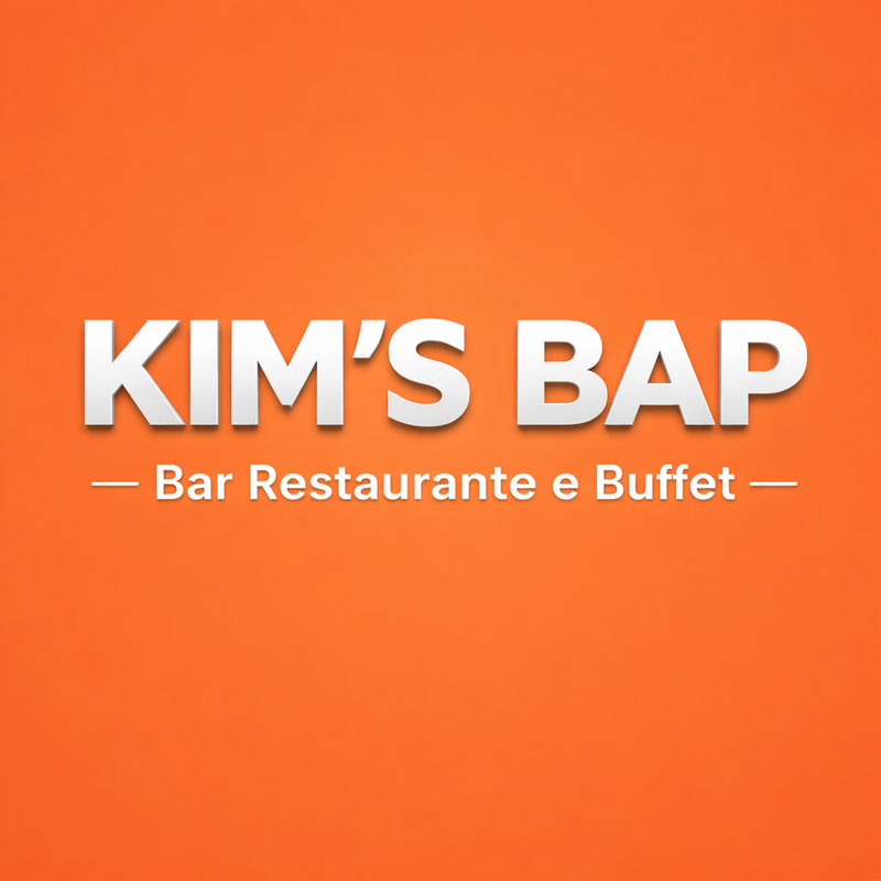 Logo Kim's Bap