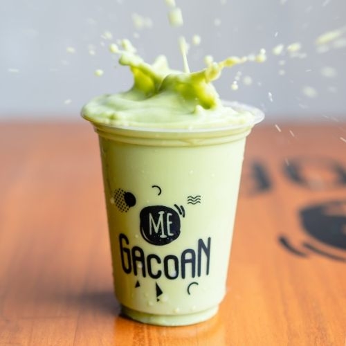 Green Thai Tea