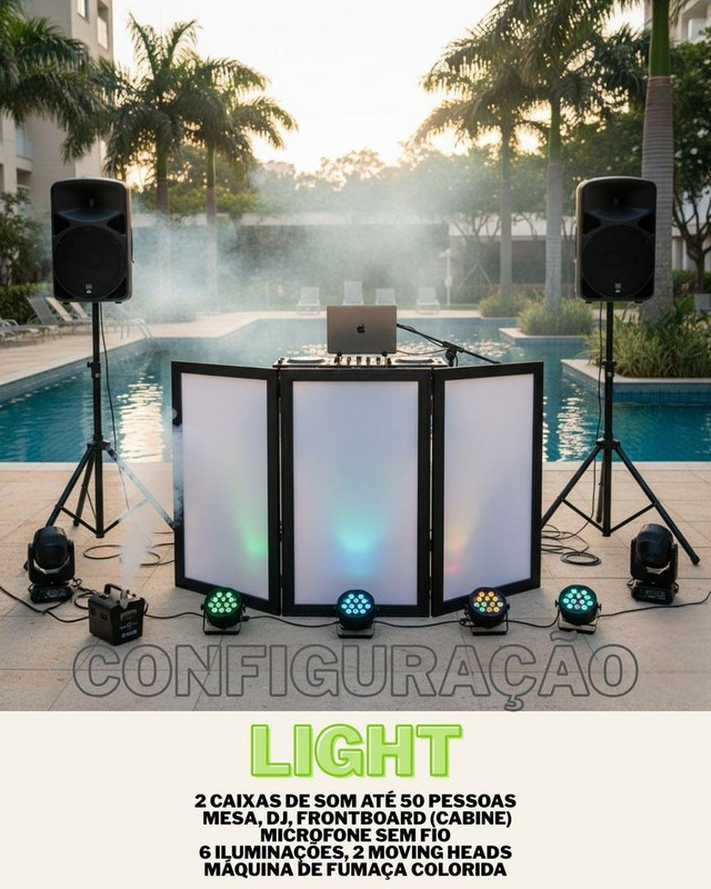 Pacote Light