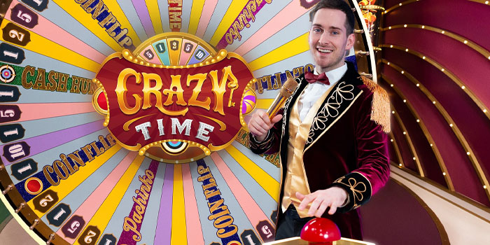 Cara Mudah Meraih Kemenangan Casino Crazy Time di Situs JERUKWIN