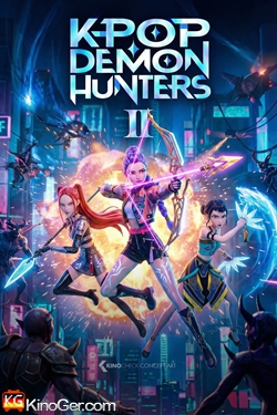 KPop Demon Hunters (2025)