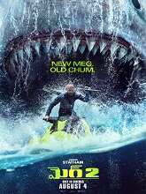 Meg 2: The Trench (2023) HDRip telugu Full Movie Watch Online Free MovieRulz