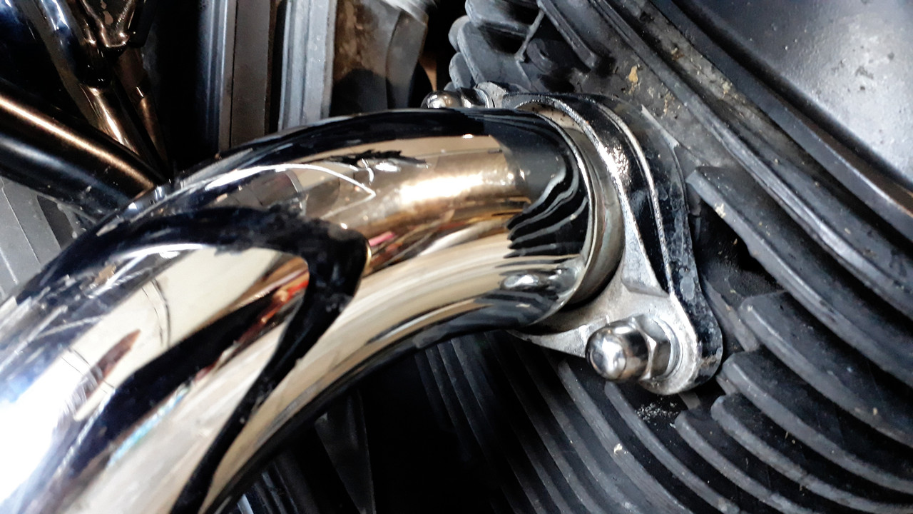 Ecrous borgnes échappement