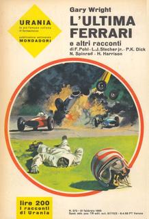 AA.VV. - L'ultima Ferrari e altri racconti (1965)