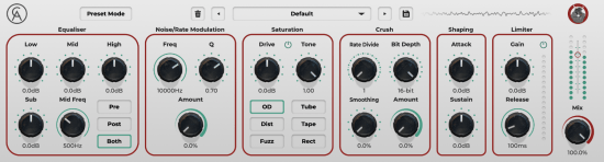 Caelum Audio Plugins Beef v1.0.0 macOS