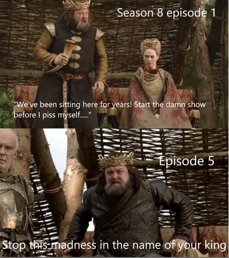 Spoilers Game Of Thrones Final Season Discussion Page 27