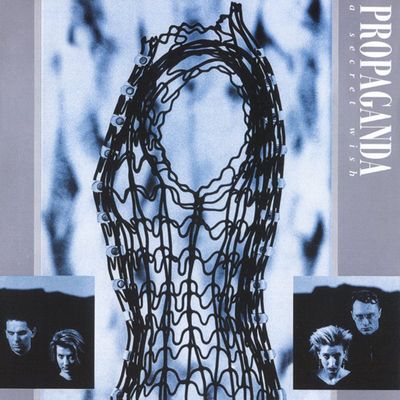 Propaganda - A Secret Wish (1985) [2003, Remastered, Hi-Res SACD Rip]