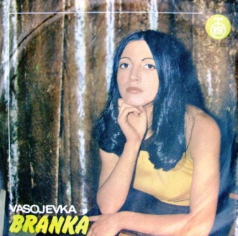 Branka Scepanovic - 1972 - Prednja