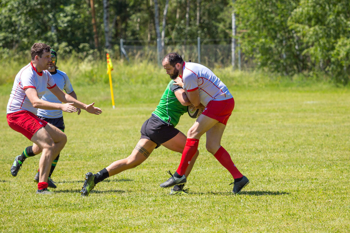 Otevřený turnaj - RC Brno Dragon proti RC Jesenik 08