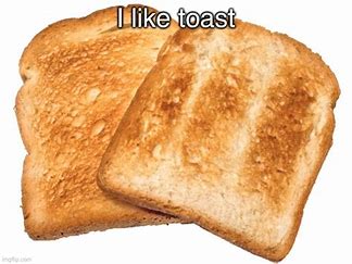 toast