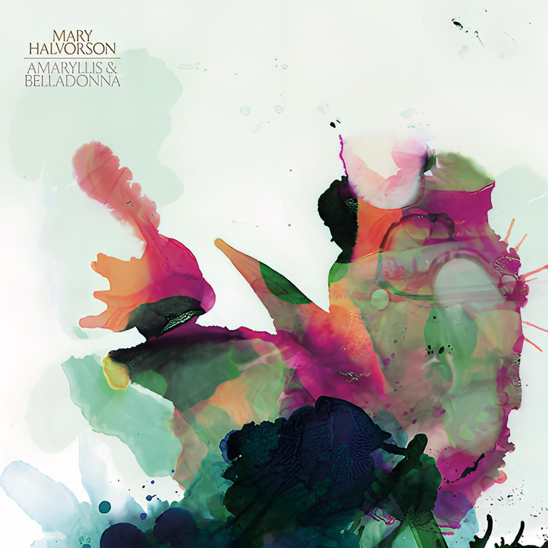 Mary Halvorson • Amaryllis & Belladonna (2022) .flac  48.0 kHz 24 bits