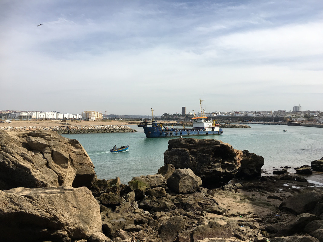 Historia : Agadir, Ciudad-Marruecos (15)