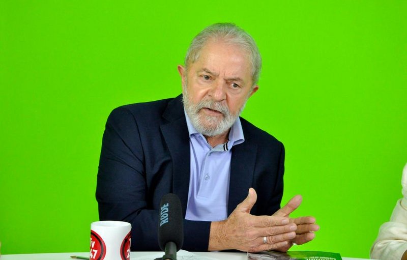 Luiz Inácio Lula da Silva