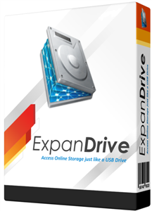 ExpanDrive  7.4.9