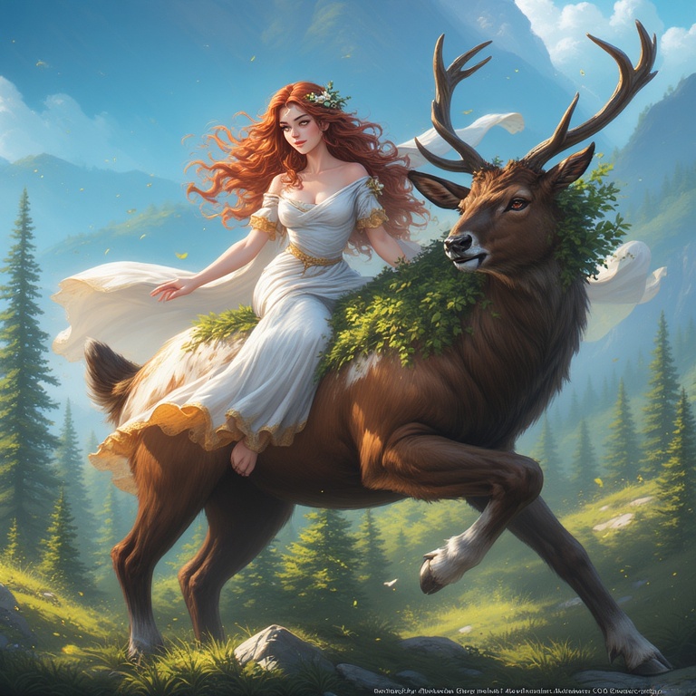 Goddess-Diana-with-a-Stag-brea-5