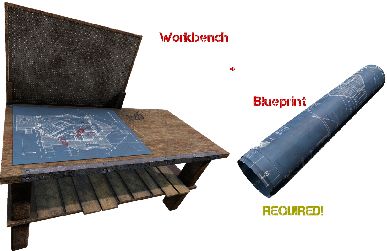 RaG Baseitems Workbench
