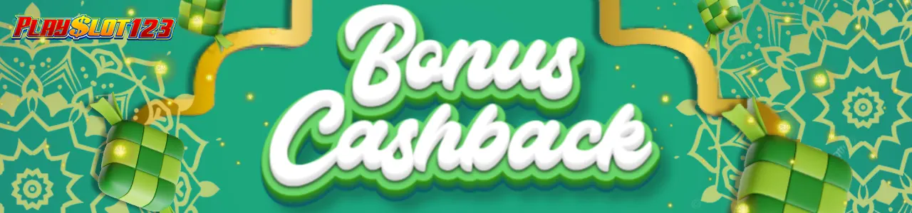 BONUS CASHBACK UP TO 8%