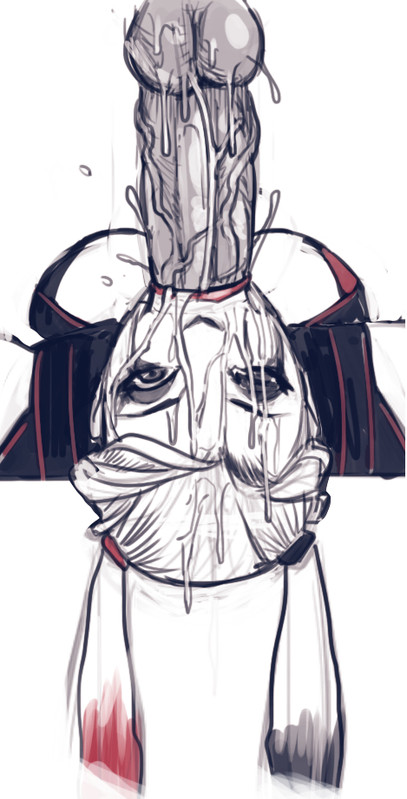 Harley Quinn Superslut Erojins (21)