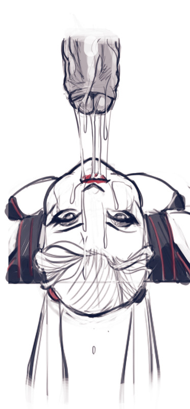 Harley Quinn Superslut Erojins (17)