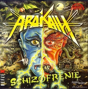 Re: Arakain (Diskografie)