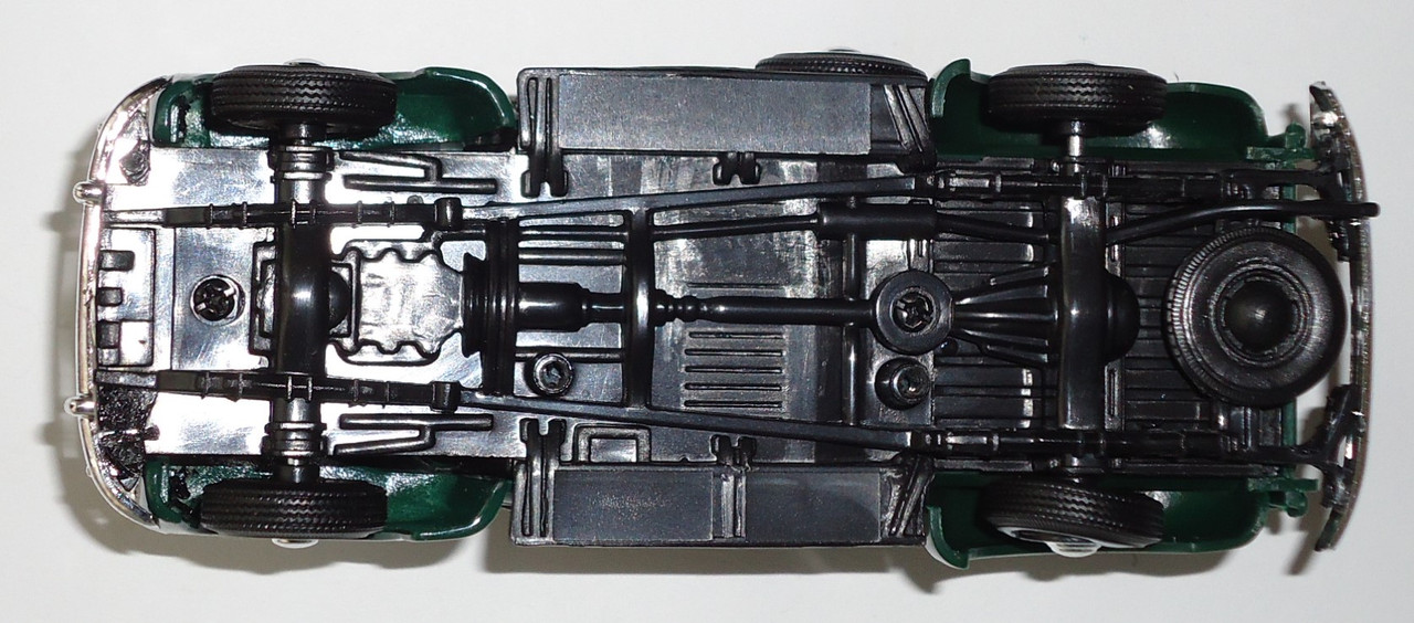 C-3100 Deluxe Pickup Truck