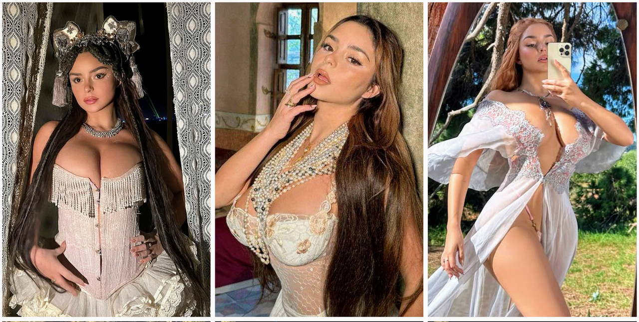 Demi rose hot insta model onlyfans flashing her boobs exclusive viral video