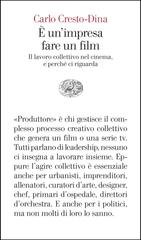 Carlo Cresto-Dina – È un’impresa fare un film (2026)