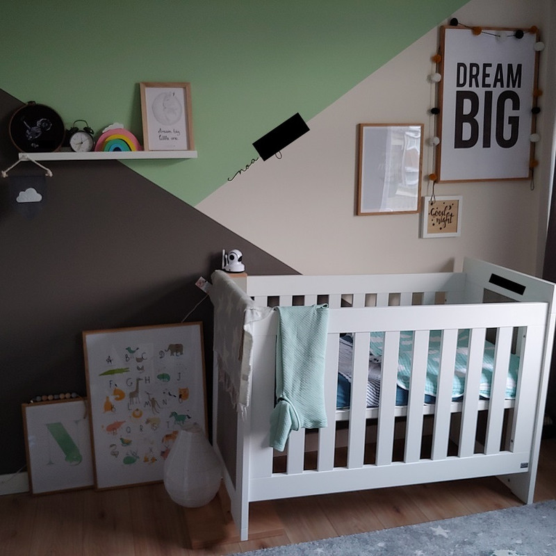 MOM life | De babykamer TAG