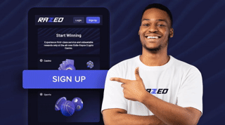 Razed Casino Australia