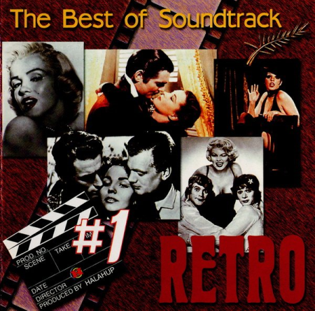 VA - The Best of Soundtrack - Retro (1998-2000) MP3