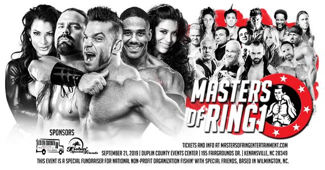 Masters of Ring 1