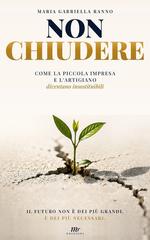 Maria Gabriella Ranno – Non chiudere (2026)