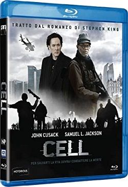 Cell (2016).iso Full BluRay 1080p AVC DTS-HD MA iTA ENG Sub iTA