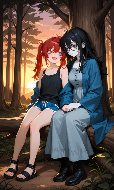 Pyre & Jessie