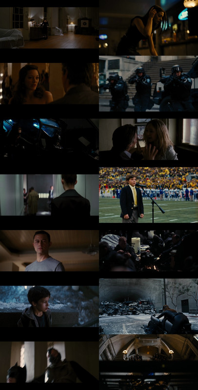 Red One 2024 Screenshot