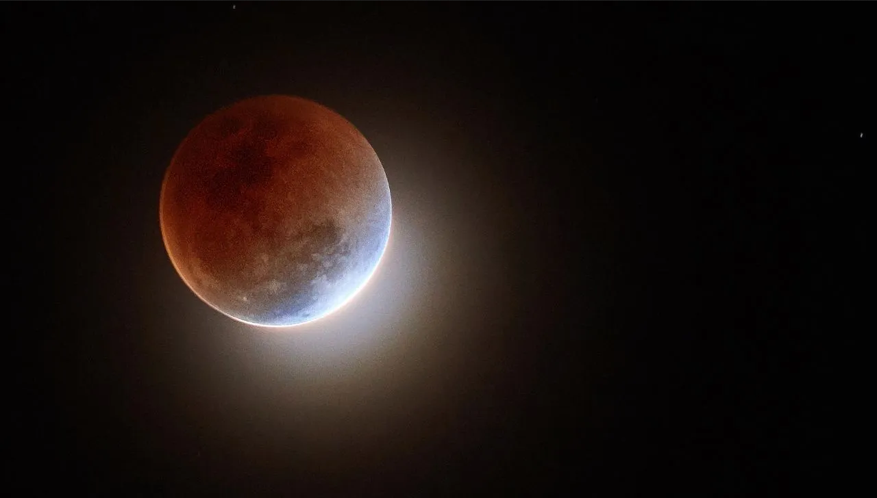 ¿A qué hora y dónde se verá el eclipse lunar del 28 de octubre