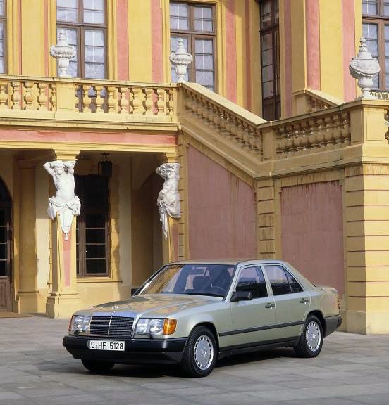 0 84-89 Mercedes-Benz 230E (W124.023)