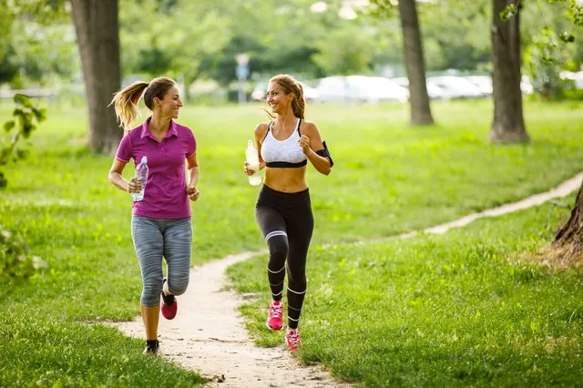 Running for Fat Occurrence and Toning