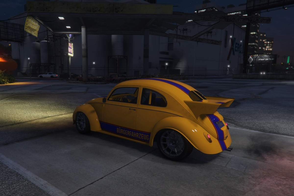 BF Weevil Appreciation and Discussion Thread - Page 16 - Vehicles