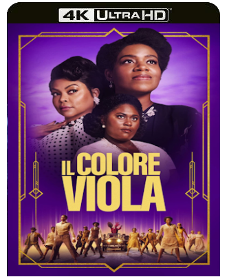 Il colore viola (2023).mkv UHD VU 2160p H265 HDR HEVC DV E-AC3+AC3 ITA THD+AC3 ENG