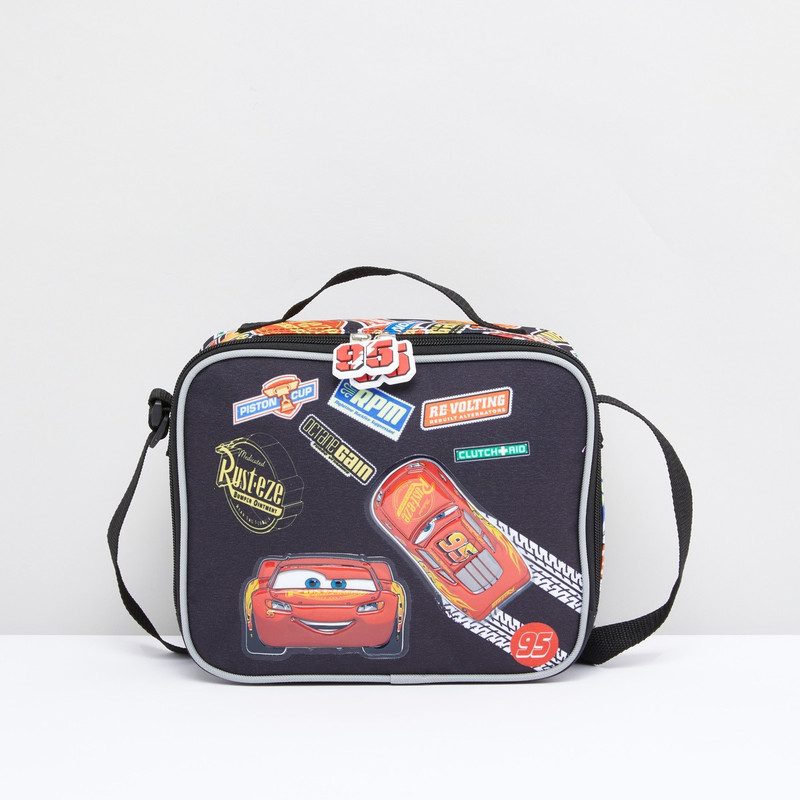Cars Lunch Bag - TRBT351