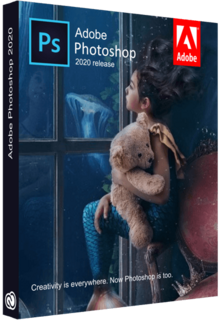 Adobe Photoshop (2020) 21.2.0.225 (x64) Multilanguage