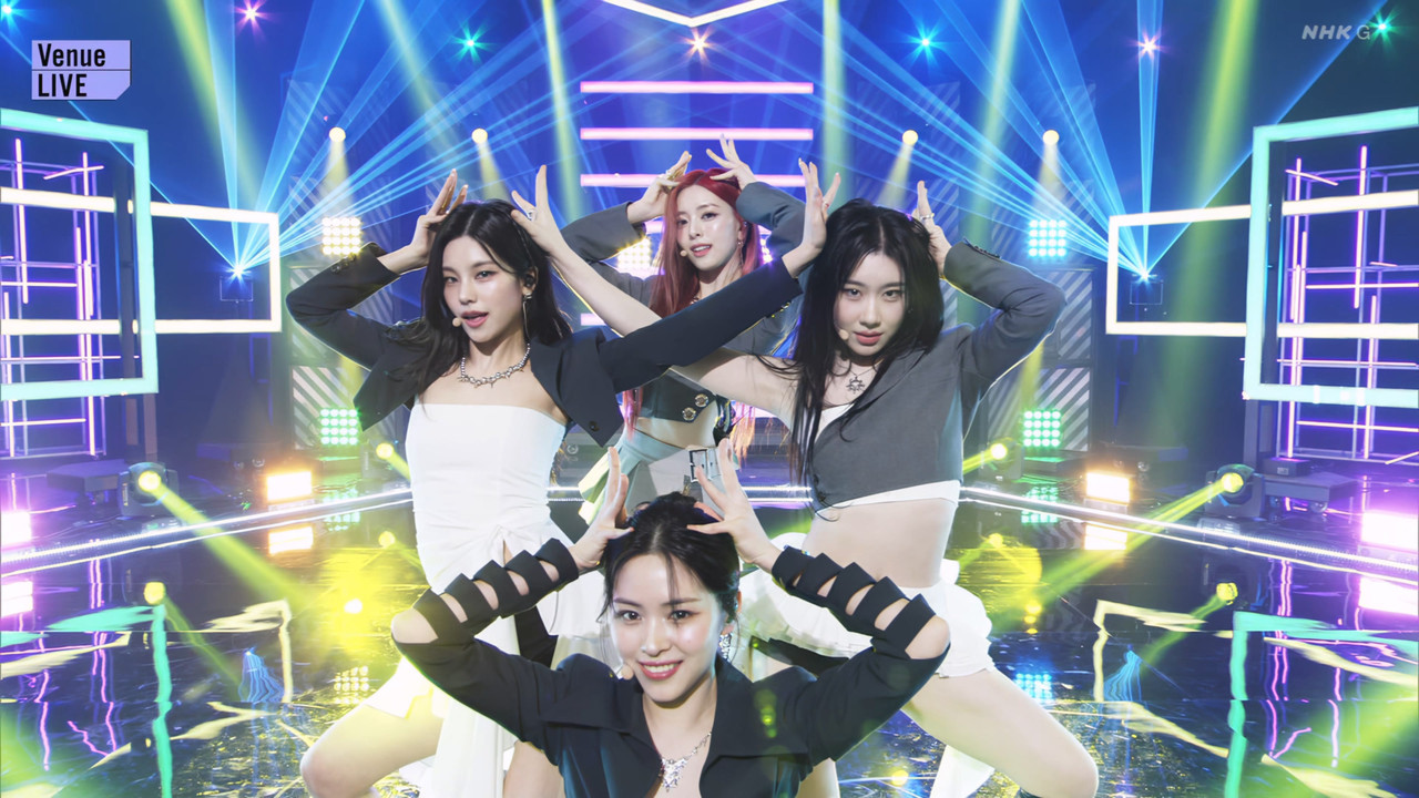 ITZY - Algorhythm (Venue 101 2024-05-25) UHDTV 2160p60 H265 - 996MB