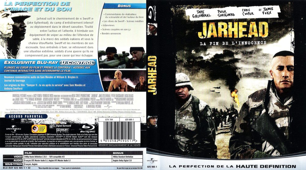 Re: Mariňák / Jarhead (2005)