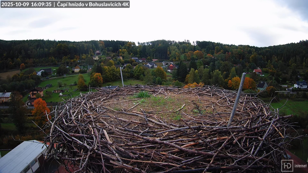 Živě z čapího komína firmy KARA v Bohuslavicích u Trutnova 12-59-45 screenshot