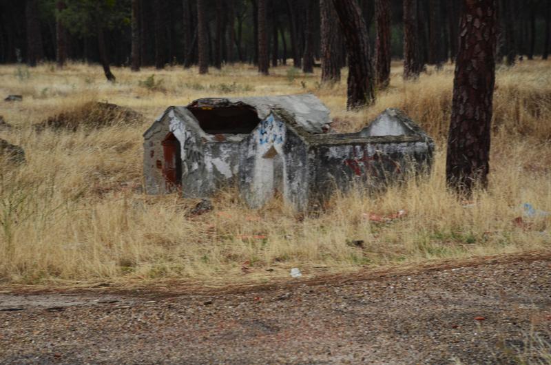 SANATORIO DE TUBERCULOSIS-15-9-2022 - Pueblos y lugares abandonados/deshabitados-2011 AL 2024 (6)