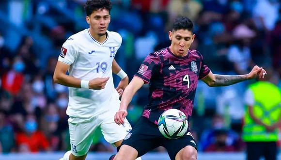 México vs Honduras, van por todo en este encuentro decisivo