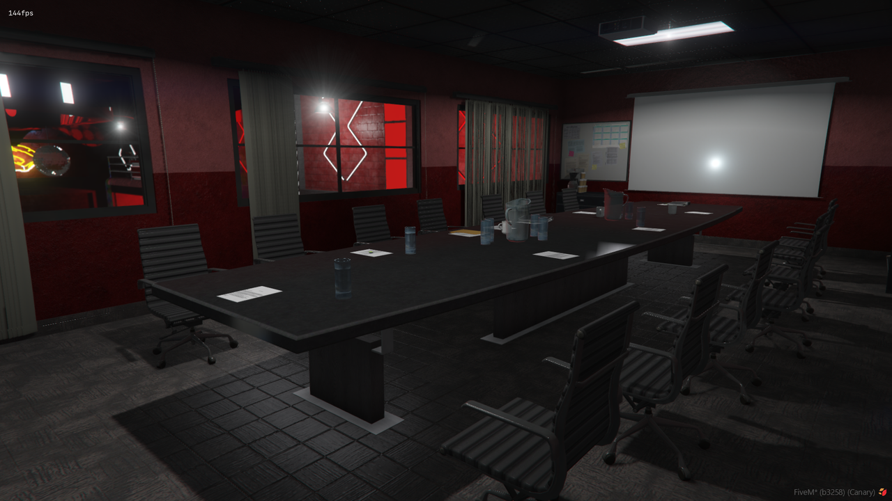 Ice-O-Rink I Fivem Maps