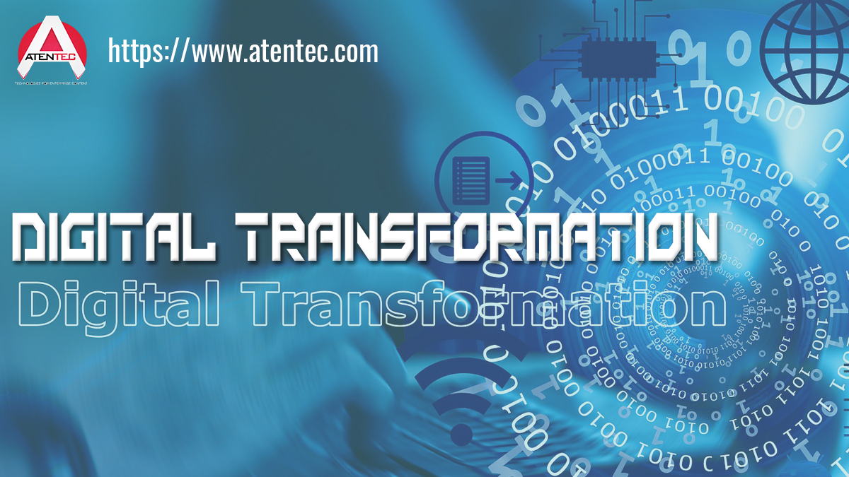 Digital Transformation is a measure of how an organization uses technology to fundamentally change its business performance